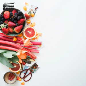 باقة تصوير الاطعمة