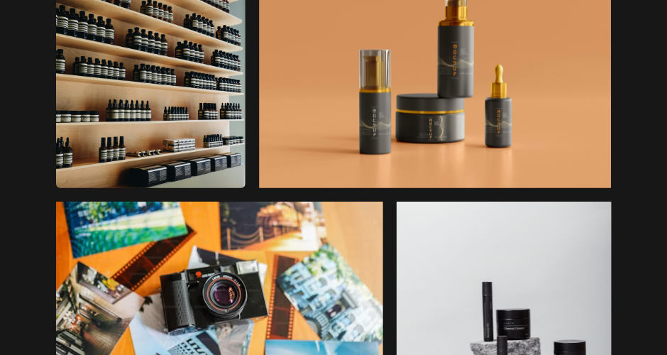 تصوير منتجات