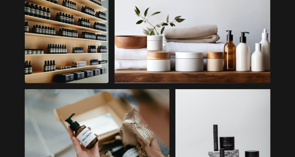 خلفيات تصوير منتجات